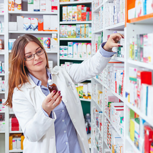 Pharmacy Assistant Diploma Program