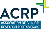 ACRP - Association of Clinical Research Professionals