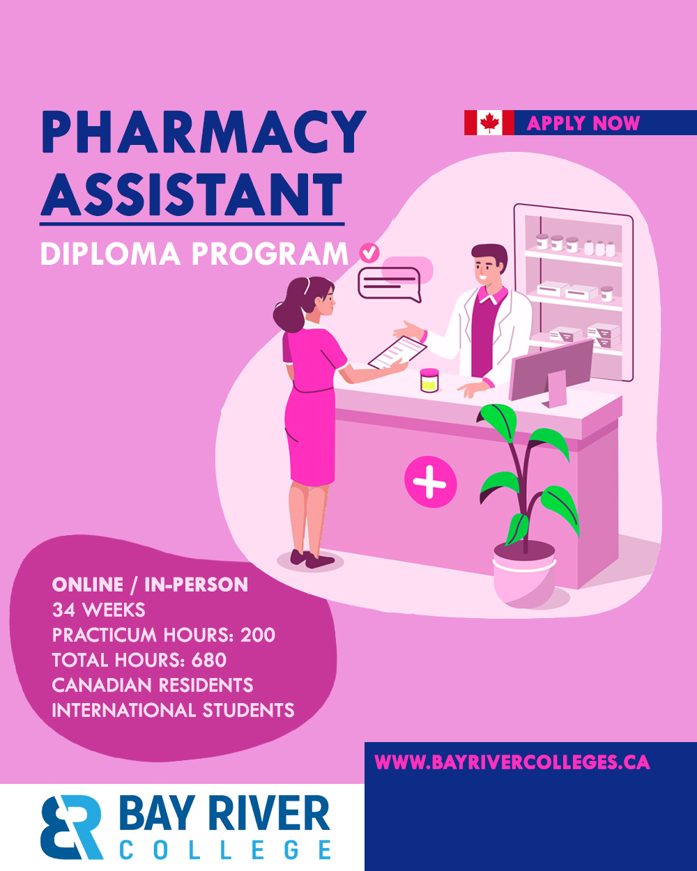 The Benefits Of Being A Pharmacy Assistant In Canada A Promising   PA 0006 