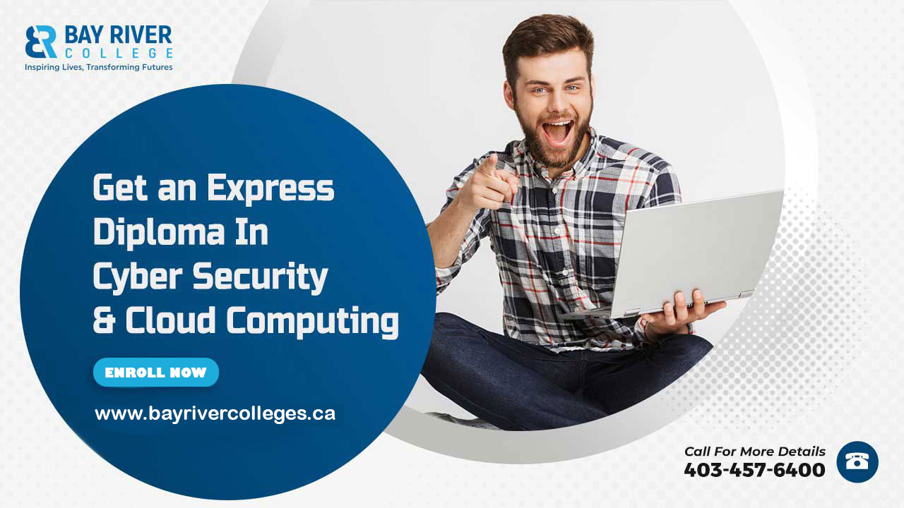 Cyber Security and Cloud Computing diploma program in Calgary Alberta Canada