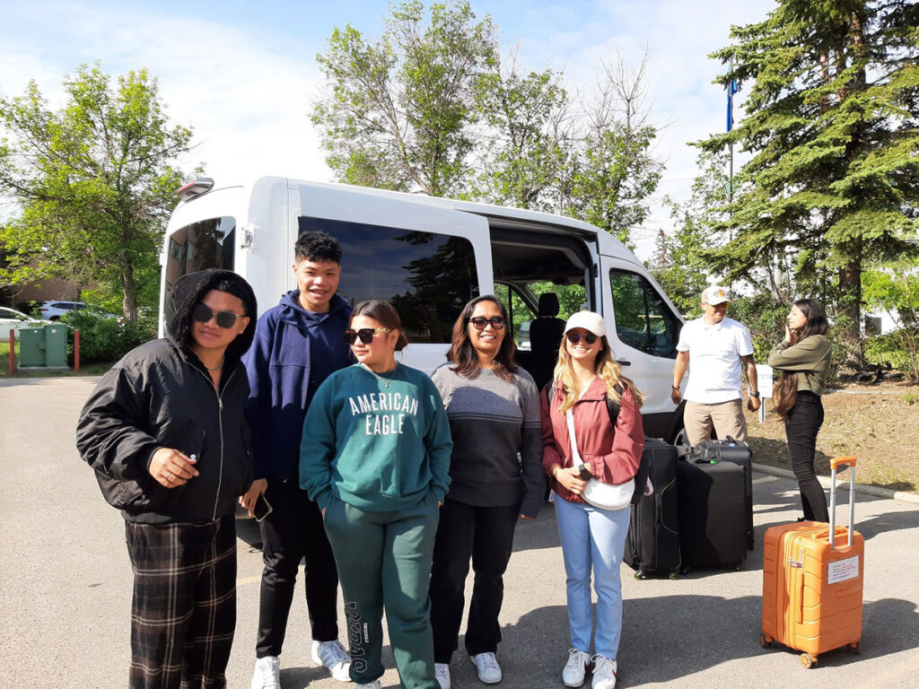 bay river college canada collaboration partnership far eastern university philippines hospitality internationa students coop paid internship practicum banff 01