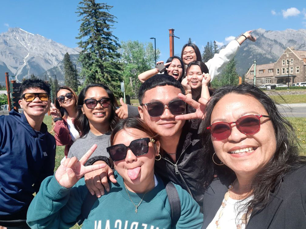 bay river college canada collaboration partnership far eastern university philippines hospitality internationa students coop paid internship practicum banff 02