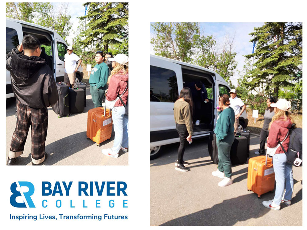 bay river college canada collaboration partnership far eastern university philippines hospitality internationa students coop paid internship practicum banff 05