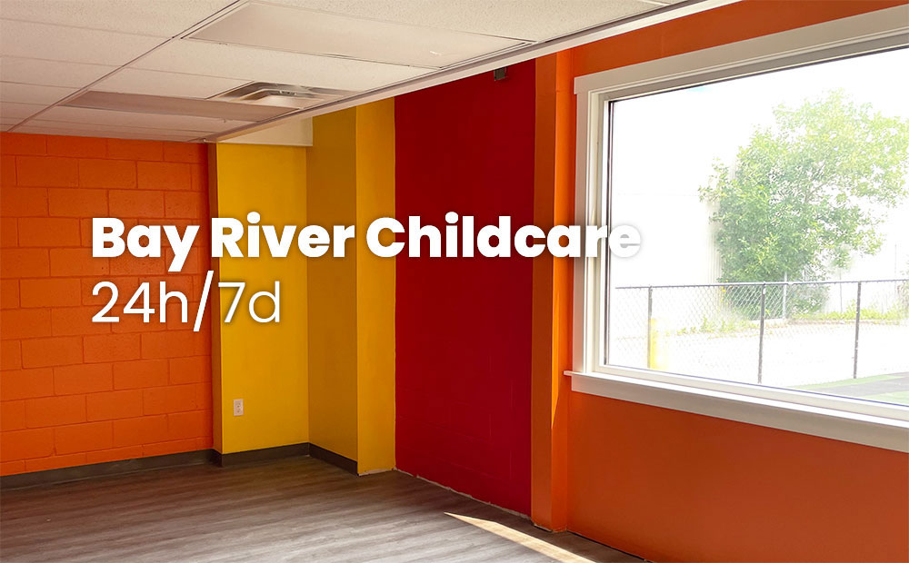 Children Daycare Bay River College