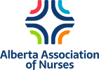 Alberta Association of Nurses Logo