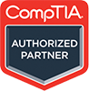 Comptia Logo Authorized Partner Logo