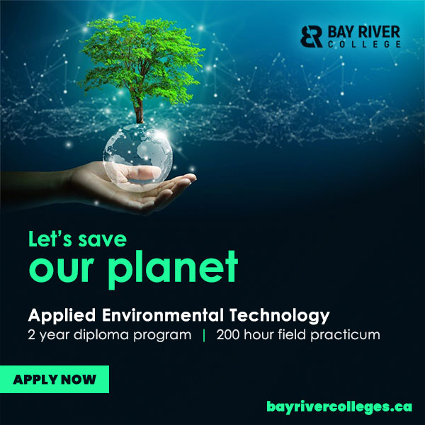 program applied environmental technology diploma environment technologist training environmental technician course