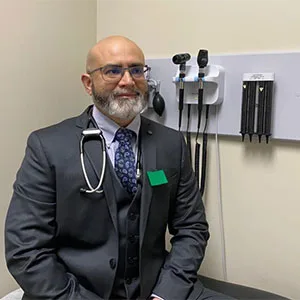 Dr. Mukarram Ali Zaidi