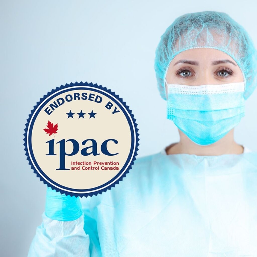 IPAC Training Calgary - Bay River College IPAC Infection Prevention and Control