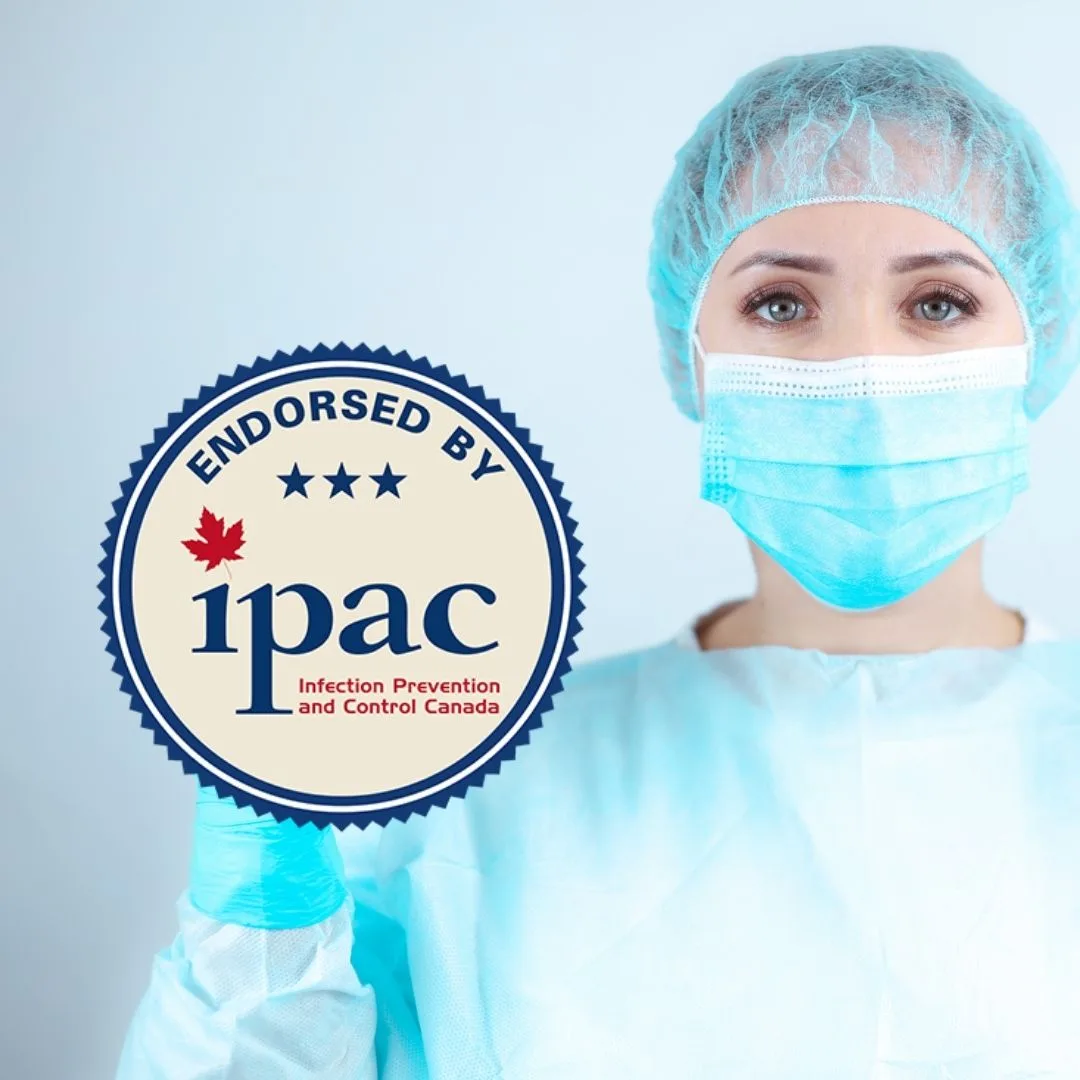 IPAC Training Calgary - Bay River College IPAC Infection Prevention and Control