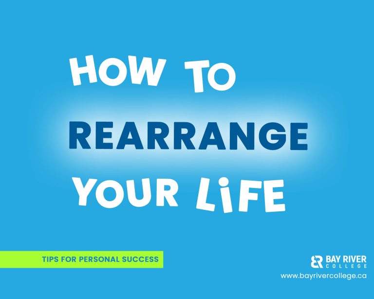 Staying organized and productive helps you stay focused and do your tasks on time. Here are a few tips may help you to rearrange your mind and improve your lifestyle.