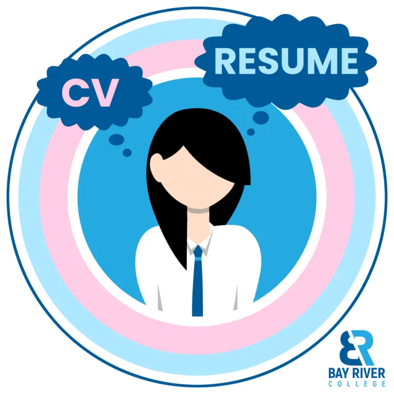 Differences between CV and Resume the distinctions of Canadian Resume and Canadian CV, CV Curriculum Vitae or Resume which one is better