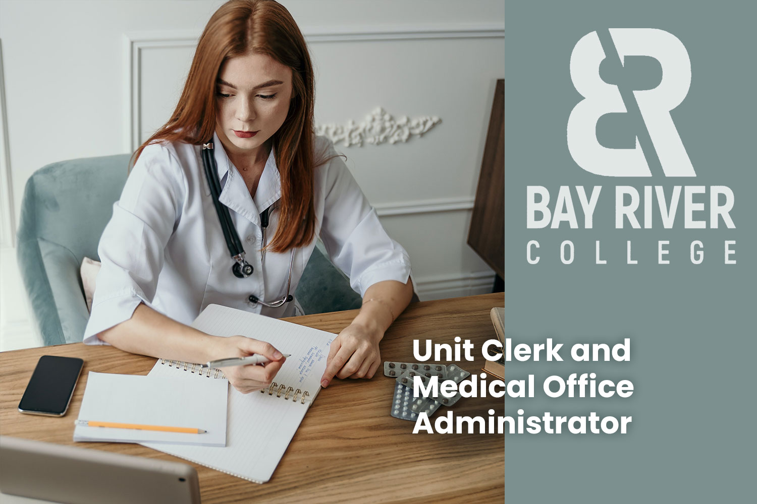 Diploma of Unit Clerk Diploma Medical Office Administration Diploma Program medical Office Admin Program in College in Canada