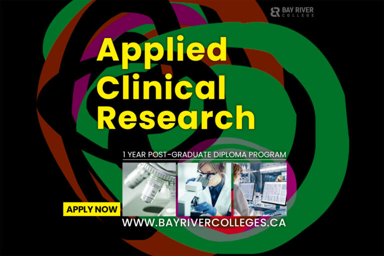 applied clinical research education training clinical research diploma program canada alberta calgary