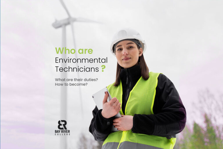 blog who are environmental technician environment technologies diploma program