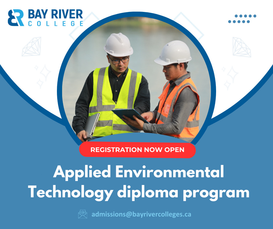 Environmental Engineering at Bay River College