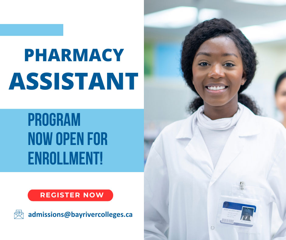 Pharmacy Assistant Online Course in Calgary Alberta. Get you Diploma in Pharmacy Assist and start your future career as soon as possible.