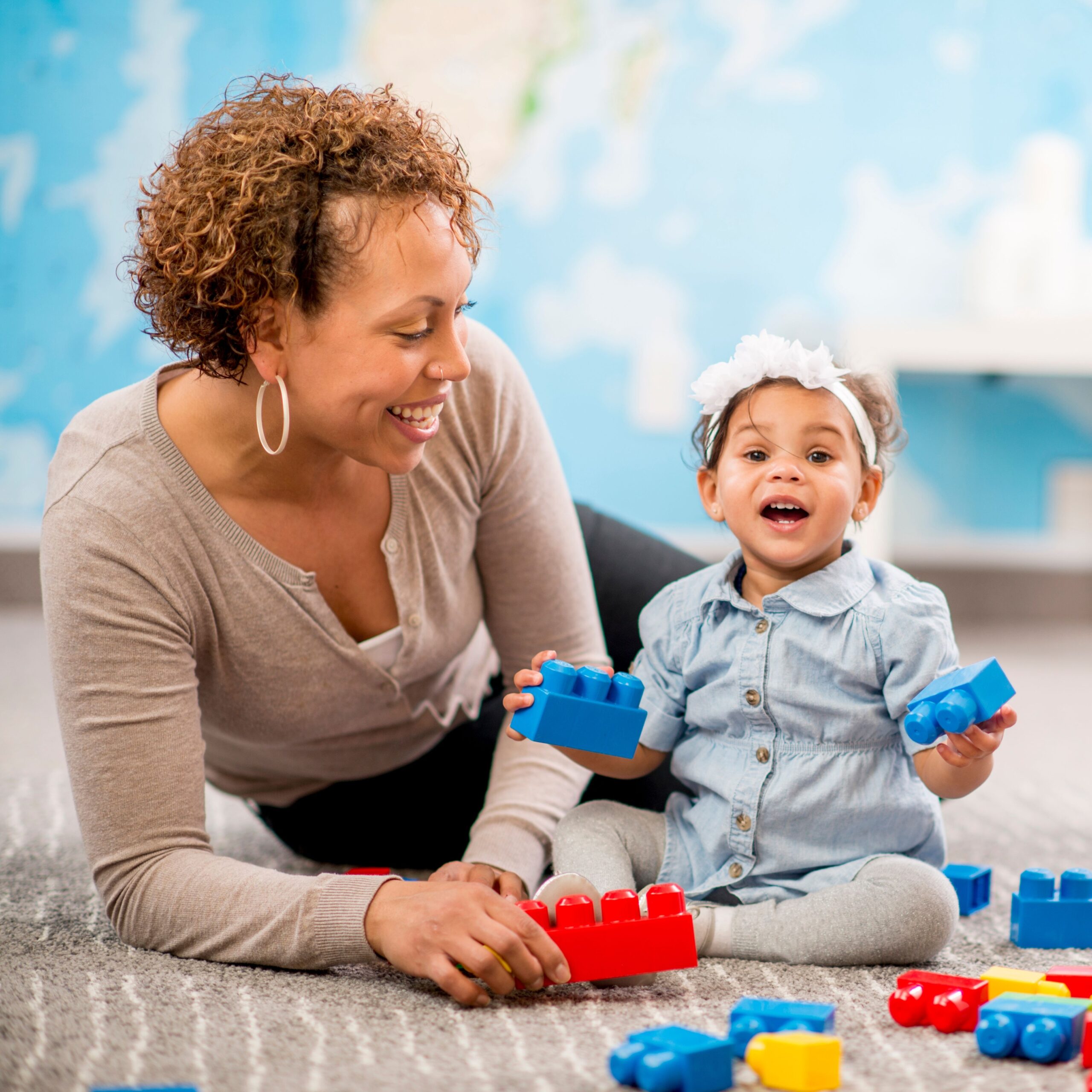 Bay River College 24 Hour Daycare in Calgary. Toddler and infant care.