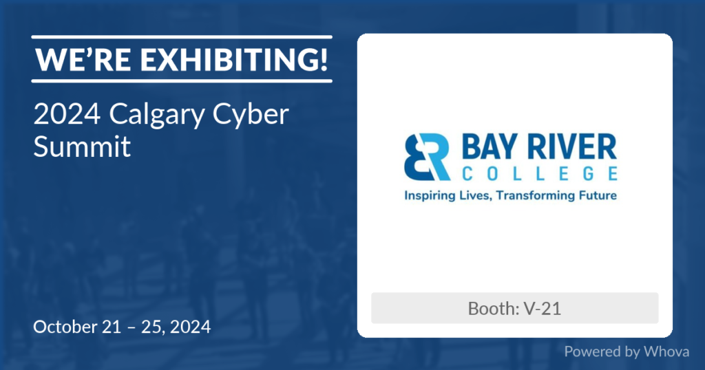 Explore Our Cybersecurity Program at the 2024 Calgary Cyber Summit