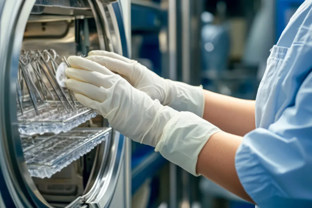 Medical Equipment Sterilization