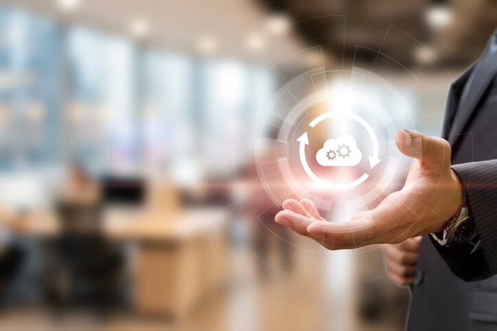A cloud computing specialist managing cloud infrastructure and services