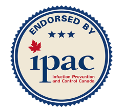 IPAC Infection Prevention and Control online course certification endorsed by IPAC Canada for RN nurse LPN RPN nurses
